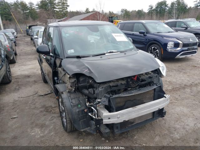 2014 FIAT 500L ZFBCFADH7EZ020043