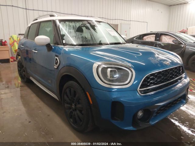 2024 MINI COUNTRYMAN WMZ83BR06R3R69600