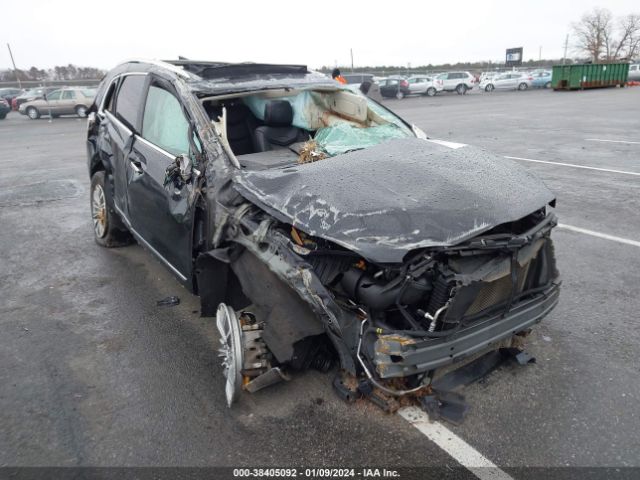 2017 CADILLAC XT5 1GYKNBRS7HZ114458