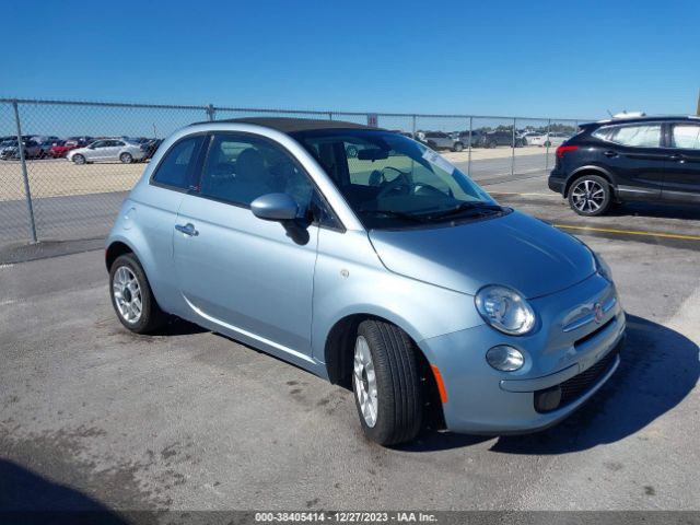 2015 FIAT 500C 3C3CFFDR0FT667741