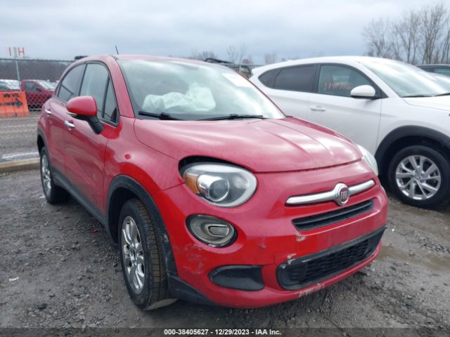 2016 FIAT 500X ZFBCFYBT5GP366543