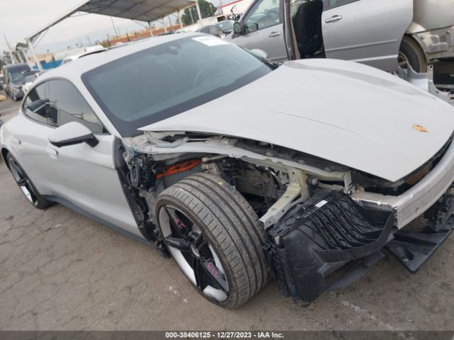 2022 PORSCHE TAYCAN WP0AA2Y10NSA14196