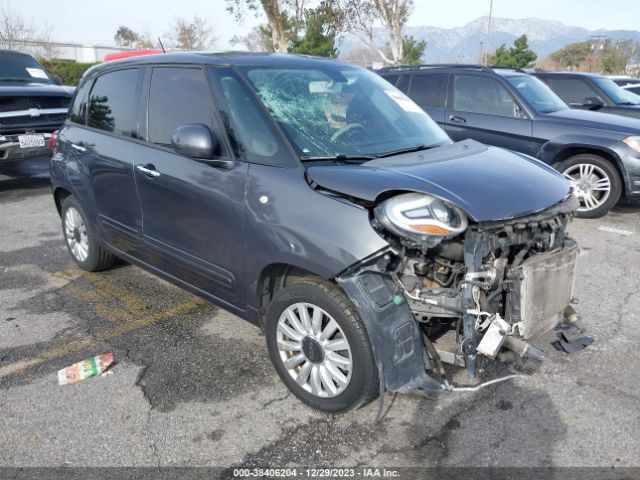 2014 FIAT 500L ZFBCFABH4EZ013084