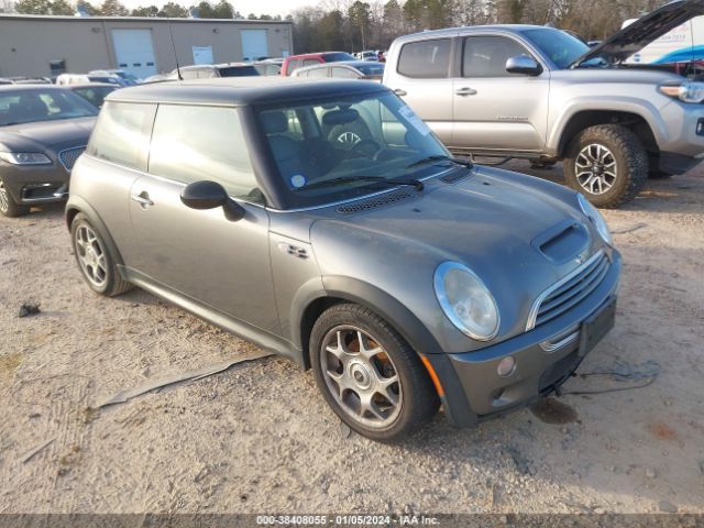 2002 MINI COOPER S WMWRE33442TD53531