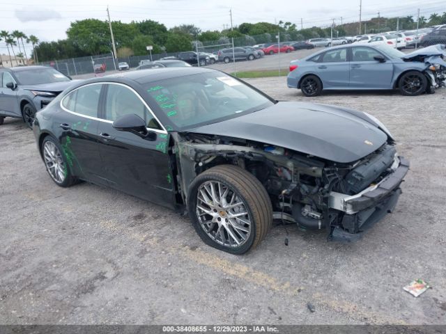 2018 PORSCHE PANAMERA WP0AA2A79JL100915