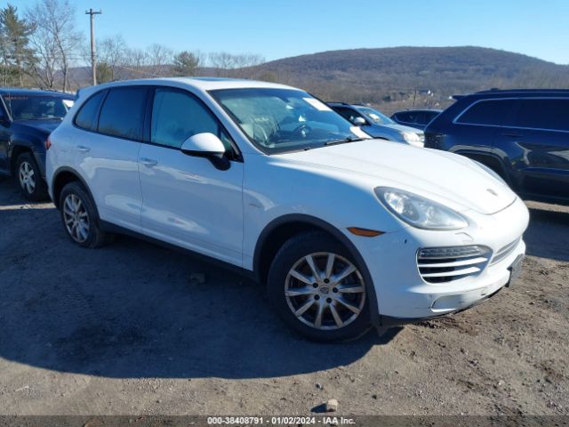 2014 PORSCHE CAYENNE WP1AF2A26ELA36780