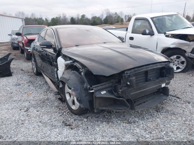 2018 JAGUAR XE SAJAR4FXXJCP27265