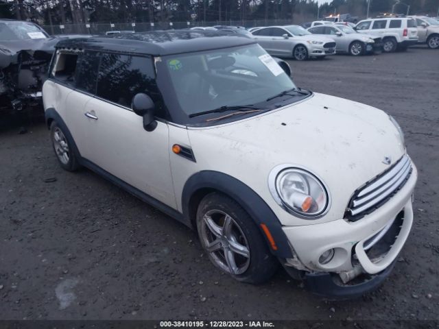 2014 MINI CLUBMAN WMWZF3C5XET491856