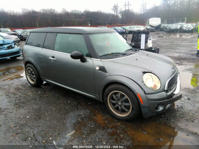 2010 MINI COOPER CLUBMAN WMWML3C50ATX39240