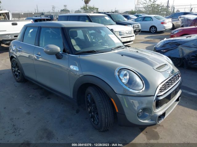 2021 MINI HARDTOP WMWXU9C02M2N85593