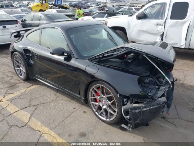 2007 PORSCHE 911 WP0AD29967S783118