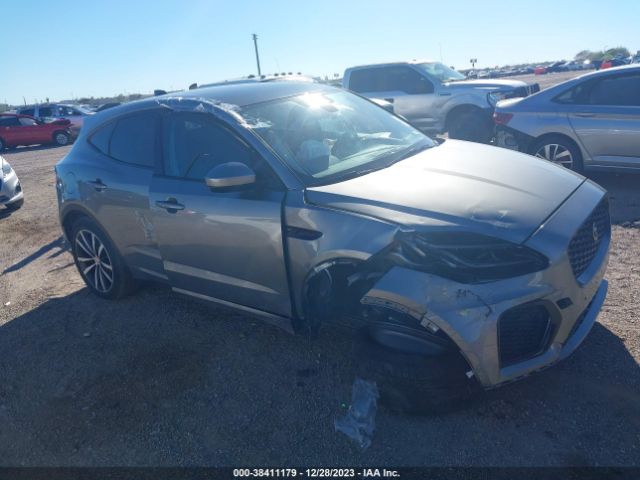 2022 JAGUAR E-PACE SADF12GX6N1030180