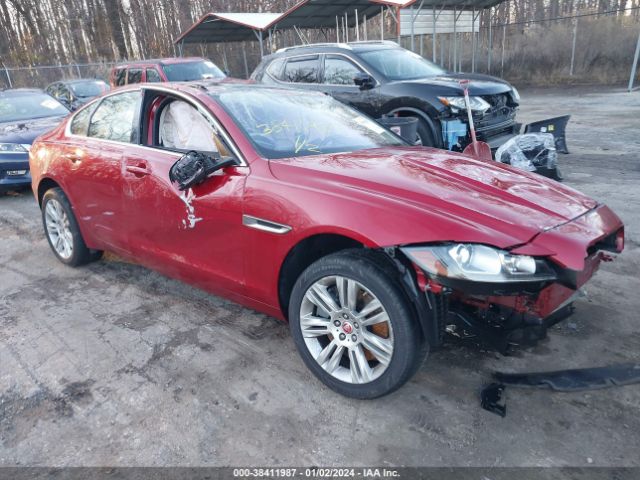 2017 JAGUAR XF SAJBD4BV9HCY44806
