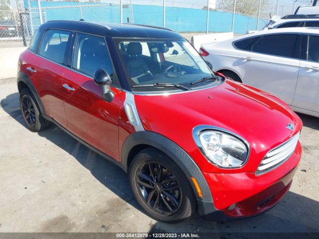2014 MINI COUNTRYMAN WMWZB3C55EWR42010