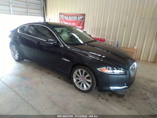 2015 JAGUAR XF SAJWA0FS0FPU66822