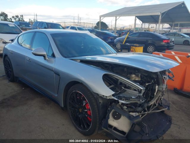 2015 PORSCHE PANAMERA WP0AF2A75FL081269