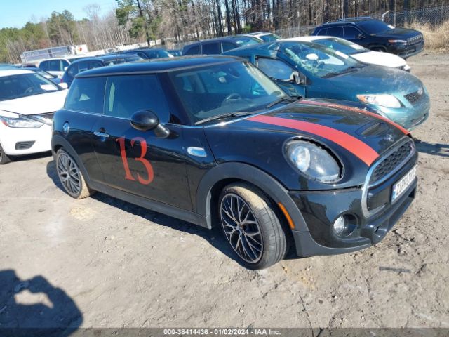 2019 MINI HARDTOP WMWXP7C54K2A51762