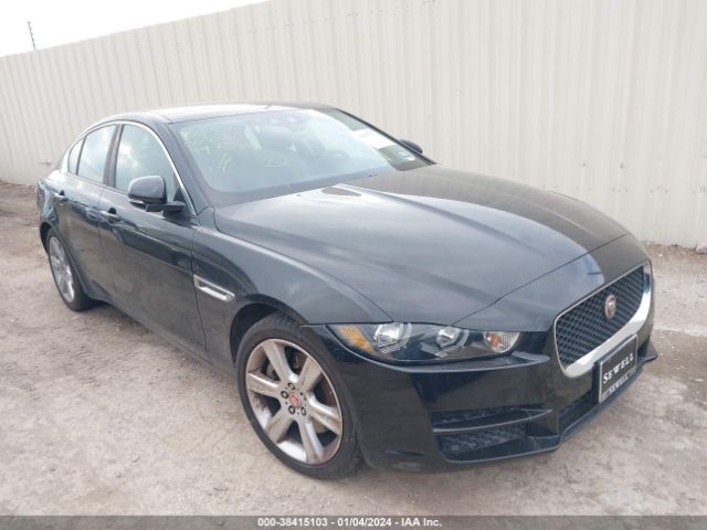 2017 JAGUAR XE SAJAD4BG7HA947246