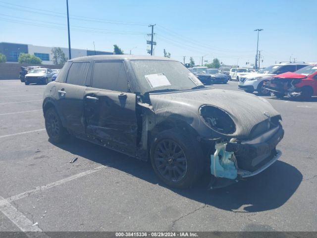 2019 MINI HARDTOP WMWXU1C57K2H74365