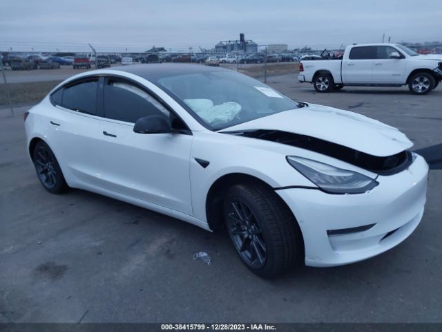 2019 TESLA MODEL 3 5YJ3E1EB0KF199621