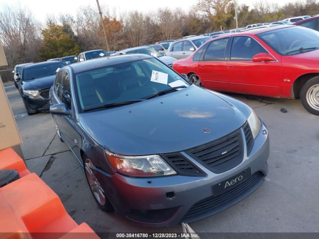 2008 SAAB 9-3 YS3FH41U981131003
