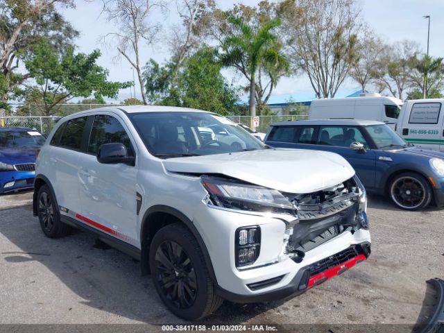 2023 MITSUBISHI OUTLANDER SPORT JA4ARUAU2PU007919