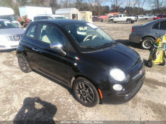 2012 FIAT 500 3C3CFFAR4CT363540