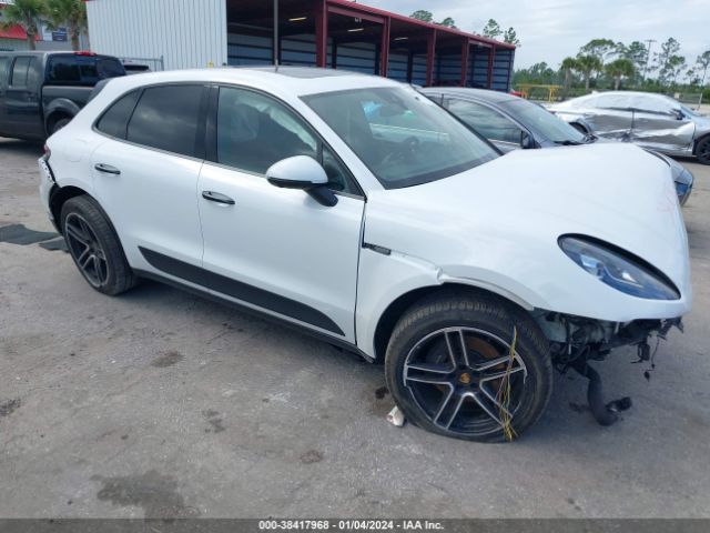 2020 PORSCHE MACAN WP1AA2A53LLB04331