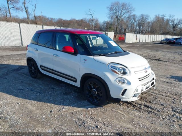 2016 FIAT 500L ZFBCFADH1GZ037178