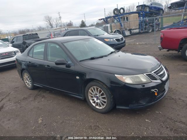 2008 SAAB 9-3 YS3FB49YX81119810