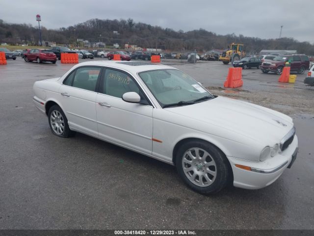 2004 JAGUAR XJ SAJWA71C84SG18948