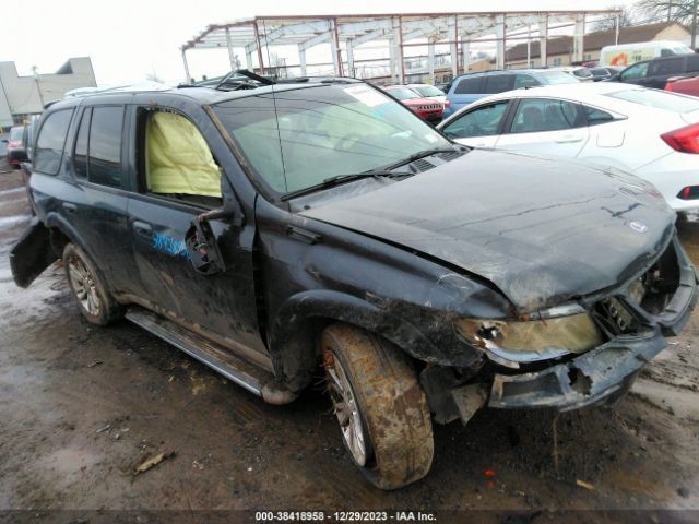 2007 SAAB 9-7X 5S3ET13S872804586