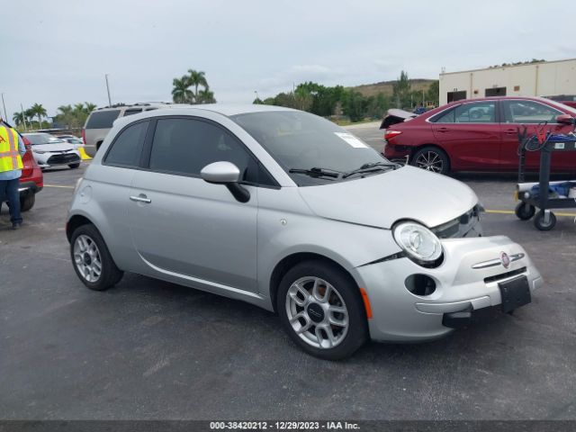 2013 FIAT 500 3C3CFFAR2DT511508