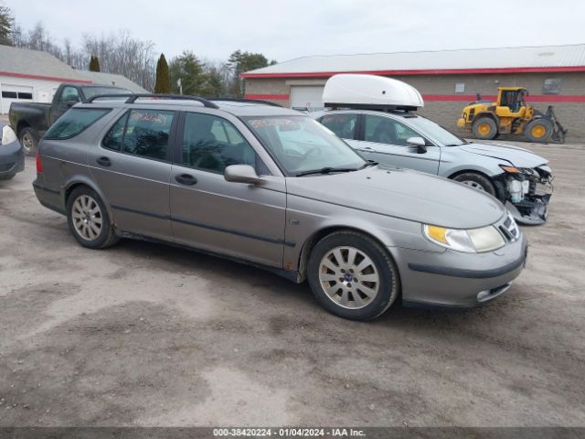 2003 SAAB 9-5 YS3EB59E533040033