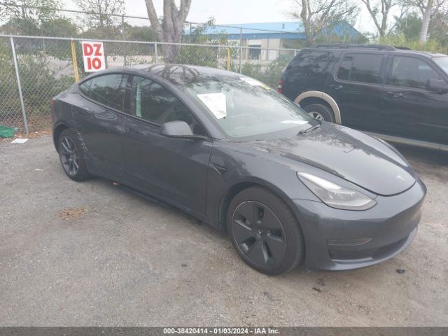 2021 TESLA MODEL 3 5YJ3E1EA3MF047536