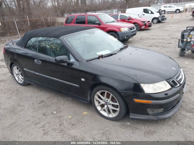 2004 SAAB 9-3 YS3FH79Y946006346