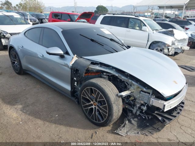 2023 PORSCHE TAYCAN WP0AA2Y10PSA10281