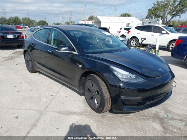 2019 TESLA MODEL 3 5YJ3E1EA0KF193213