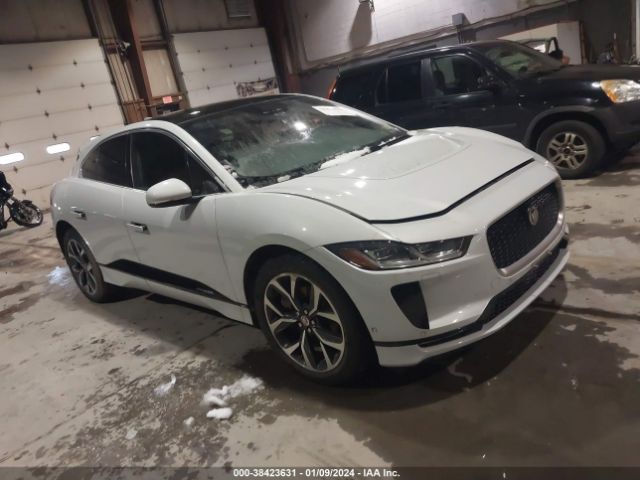 2020 JAGUAR I-PACE SADHC2S10L1F84272