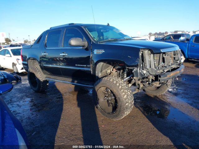 2007 CADILLAC ESCALADE EXT 3GYFK62817G270624