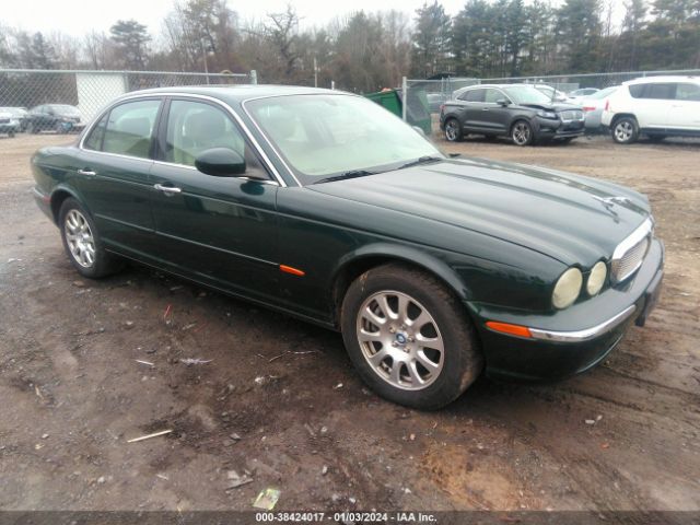 2004 JAGUAR XJ SAJWA71C34SG21112
