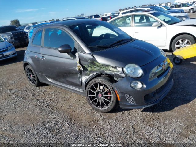 2015 FIAT 500 3C3CFFFH7FT508932