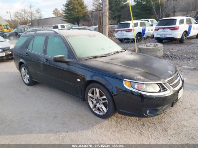 2007 SAAB 9-5 YS3ED55G773507539