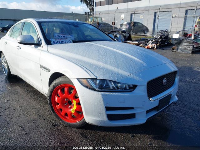 2018 JAGUAR XE SAJAH4EV2JCP16943