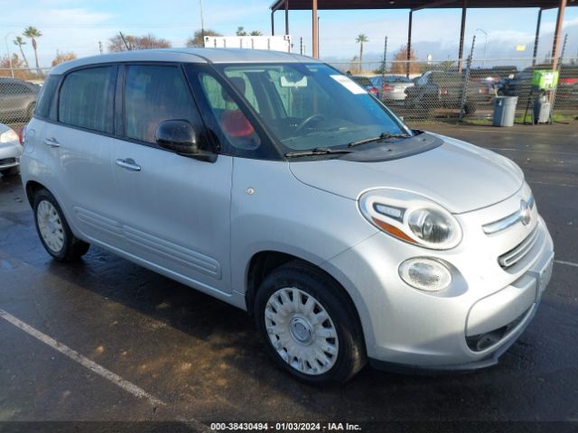 2014 FIAT 500L ZFBCFAAH3EZ029004