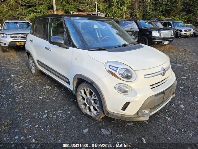 2014 FIAT 500L ZFBCFADH4EZ012238