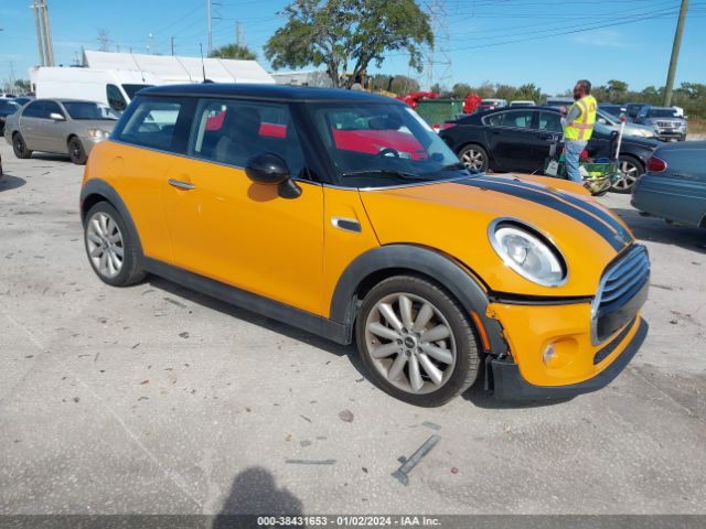 2015 MINI HARDTOP WMWXM5C5XF3A58325