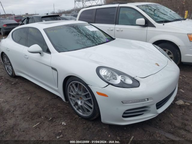 2015 PORSCHE PANAMERA WP0AA2A70FL007465