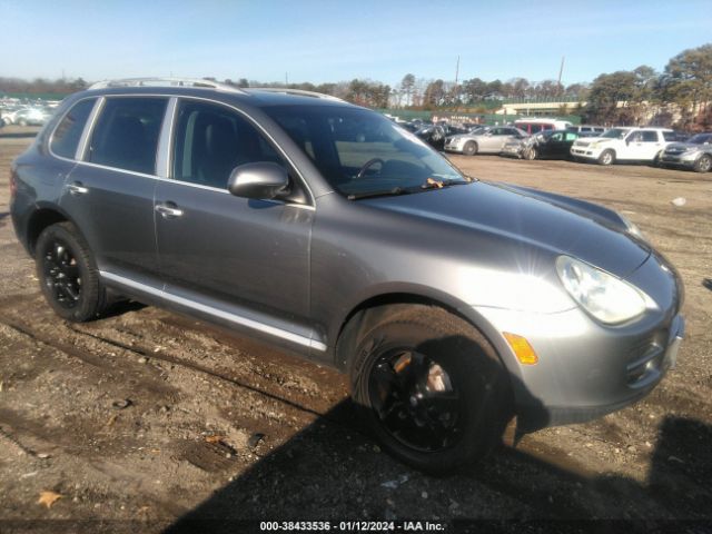 2004 PORSCHE CAYENNE WP1AA29P54LA23998