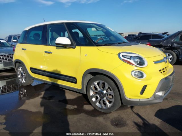 2014 FIAT 500L ZFBCFADH0EZ029716